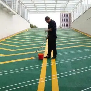 商丘校园道路、庭院露台、景区游步道